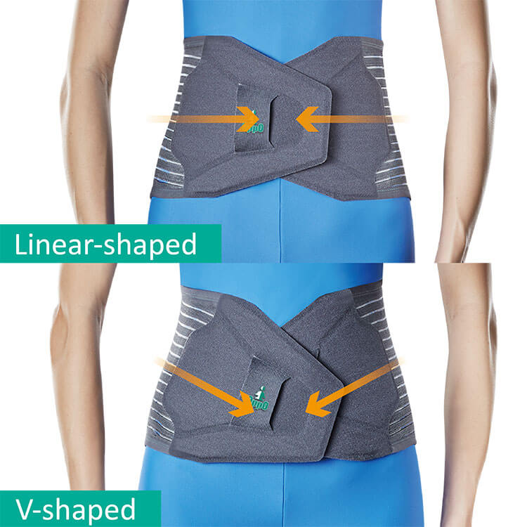 LUMBAR PROTECTOR 2350 Ansicht 3