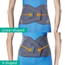 LUMBAR PROTECTOR 2350 Ansicht 3
