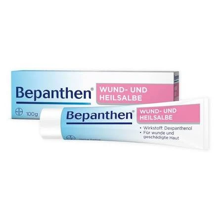 Bepanthen Wund- und Heilsalbe (100 g)